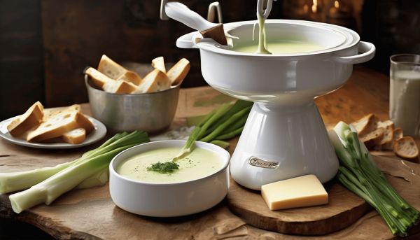 Cuisson poireaux fondants : astuces pour une fondue parfaite