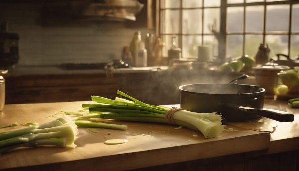 La cuisson des poireaux frais : techniques pour sublime saveurs