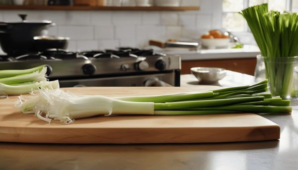 Maîtriser le temps de cuisson des poireaux pour des plats savoureux