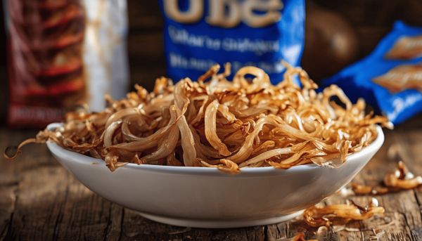 Que valent vraiment les oignons frits Carrefour ?