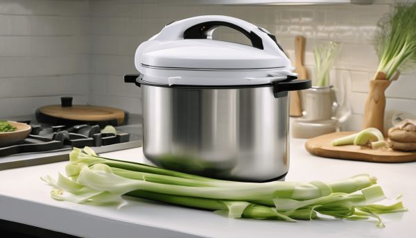 Quel temps de cuisson des poireaux à la cocotte minute ?
