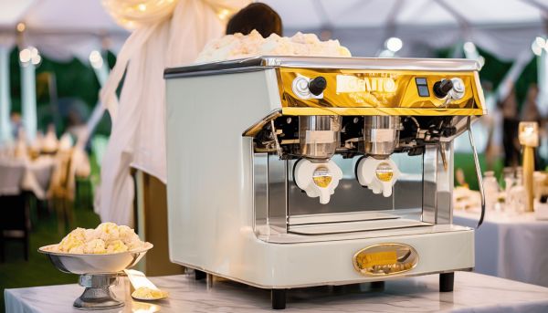 Rendez vos événements inoubliables avec la location de machine à glace italienne