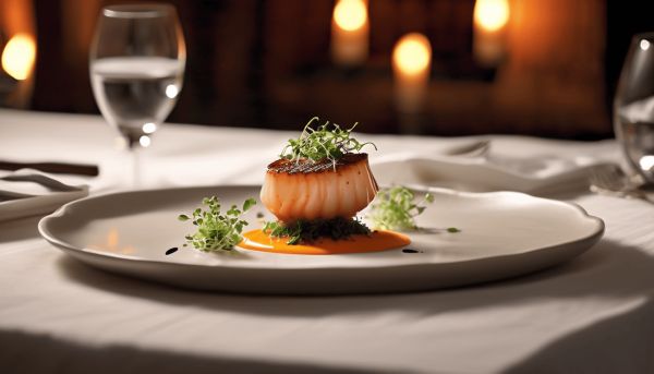 Réveillez vos papilles au Cailloux, un restaurant gastronomique à Saint-Philbert-sur-Orne