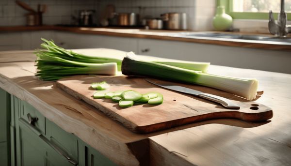 Temps de cuisson poireaux : conseils pour réussir votre plat