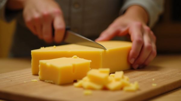 Trancheuse de fromage : efficacité et précision à votre service