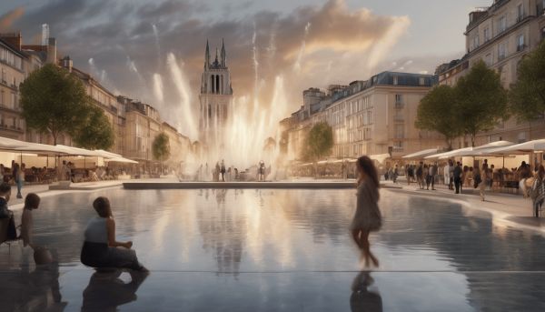 Vivre des moments ludiques à la tête dans les nuages lyon part-dieu