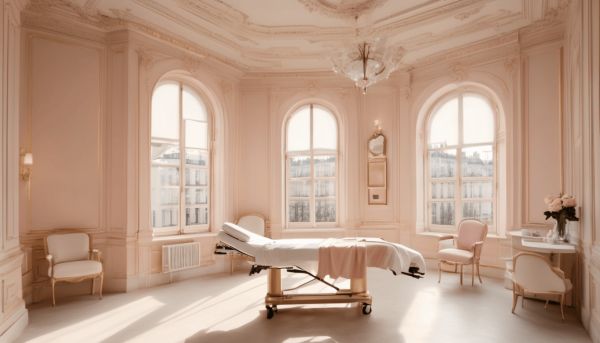 Votre institut de beauté chez madame lu à Paris