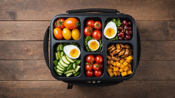 Améliorez votre expérience nomade avec des lunch box et accessoires