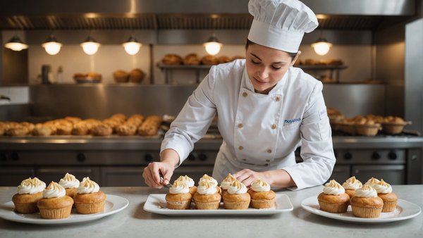 La reconversion inspirante de christine dans la pâtisserie