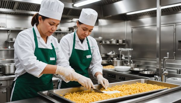 Maintenir la sécurité alimentaire : le guide du contrôle hygiénique